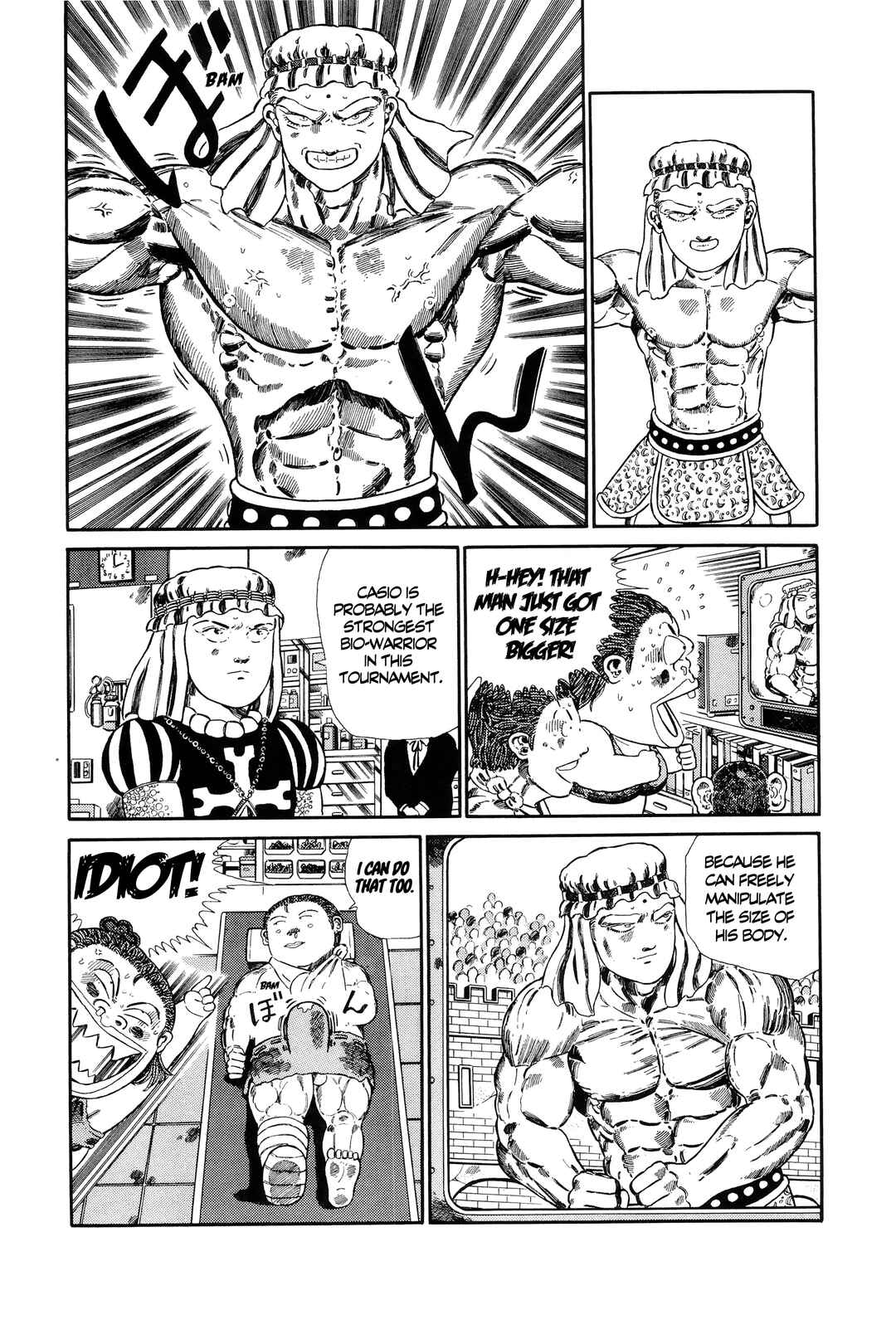 Chapter 125 - Page 11