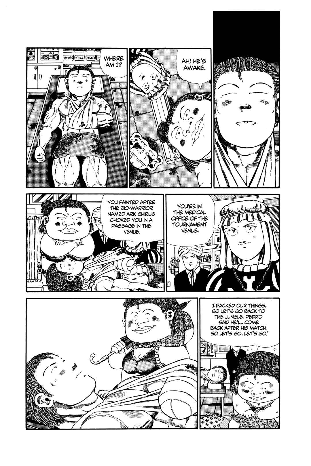 Chapter 125 - Page 3