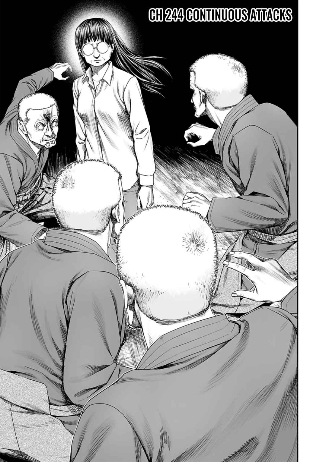 Chapter 244 - Page 1
