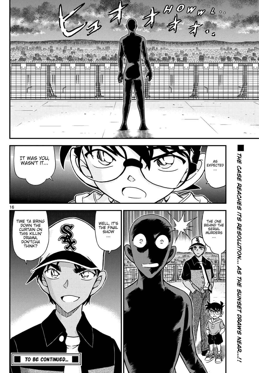 Chapter 1132 - Page 16