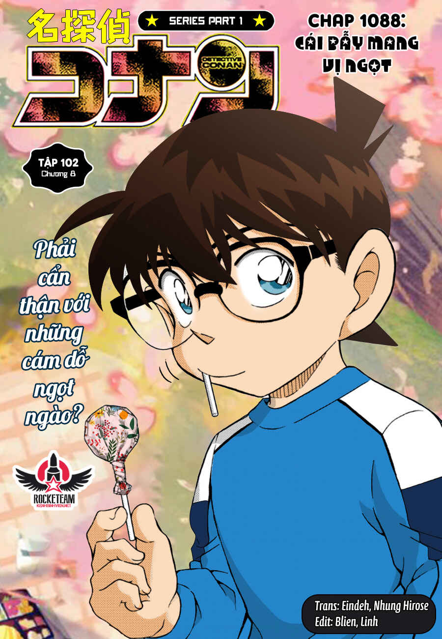 Chapter 1088 - Page 1