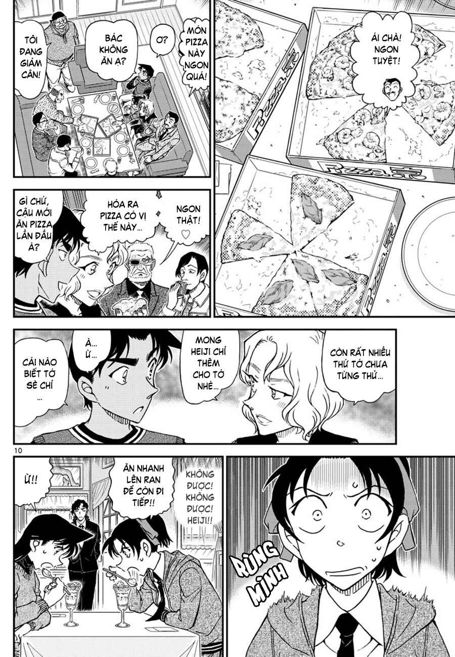 Chapter 1088 - Page 11