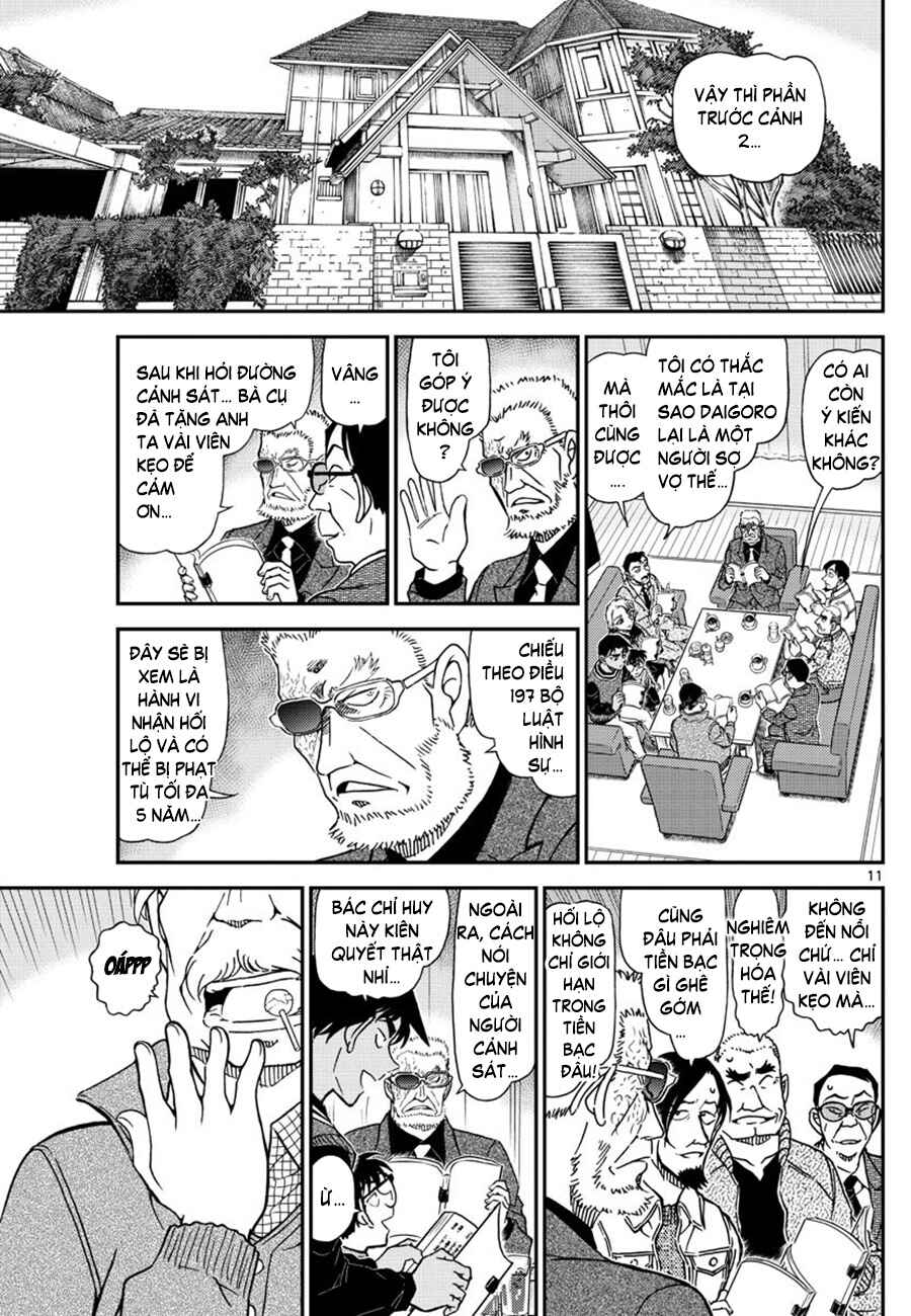 Chapter 1088 - Page 12