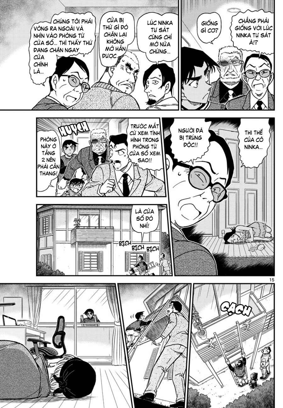 Chapter 1088 - Page 16