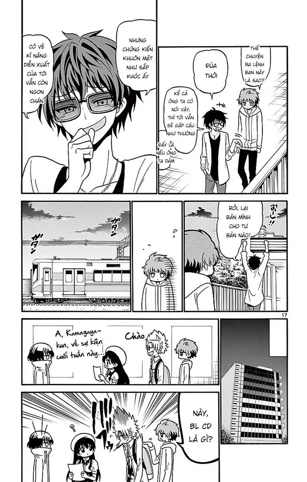 Chapter 68 - Page 19