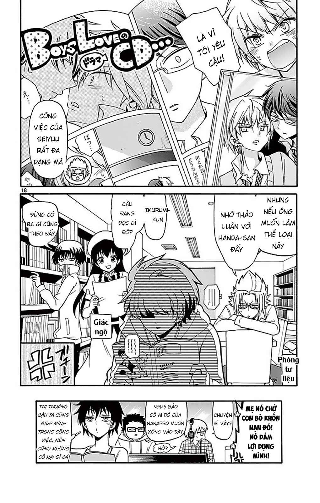 Chapter 68 - Page 20
