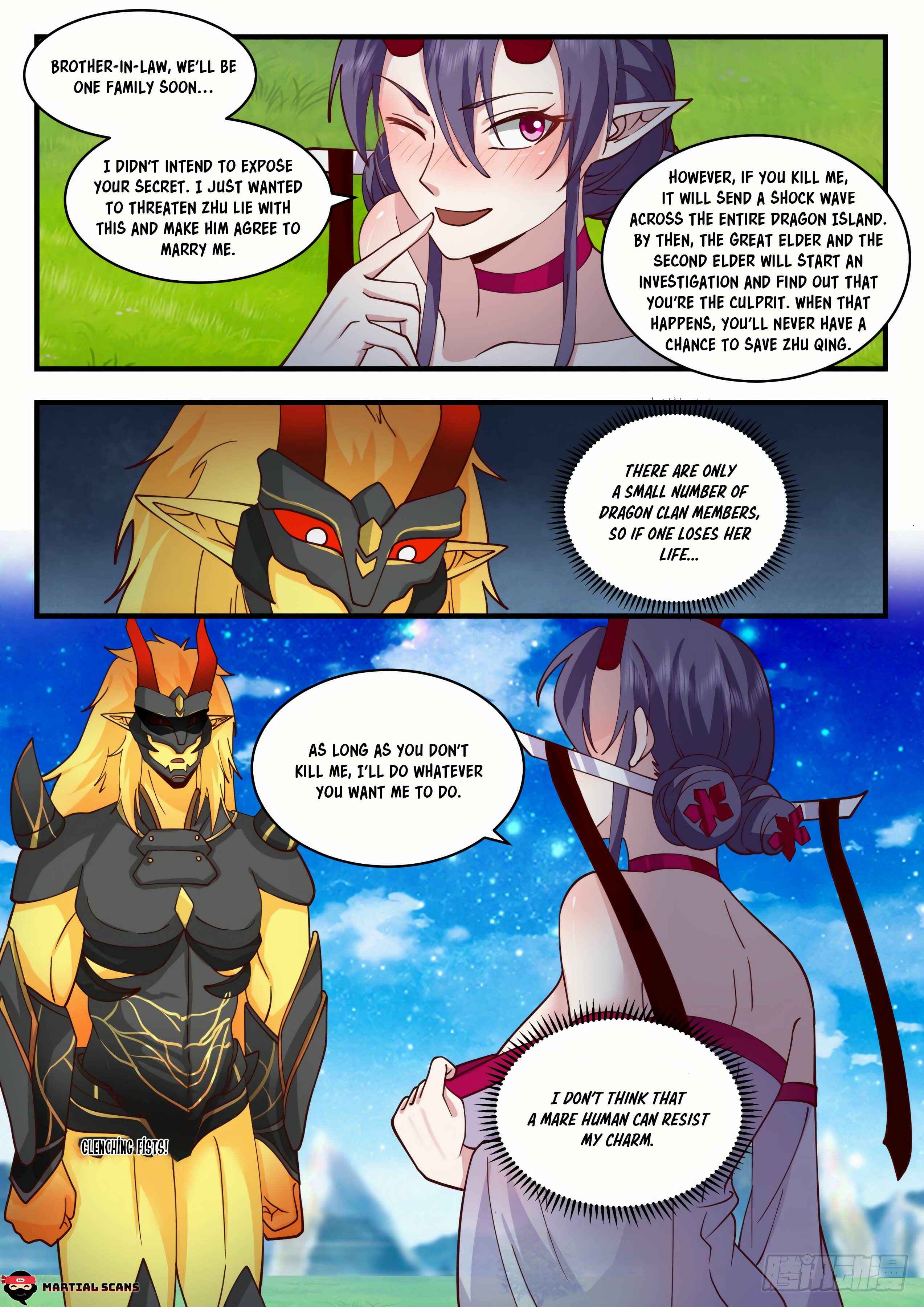 Chapter 2134 - Page 10