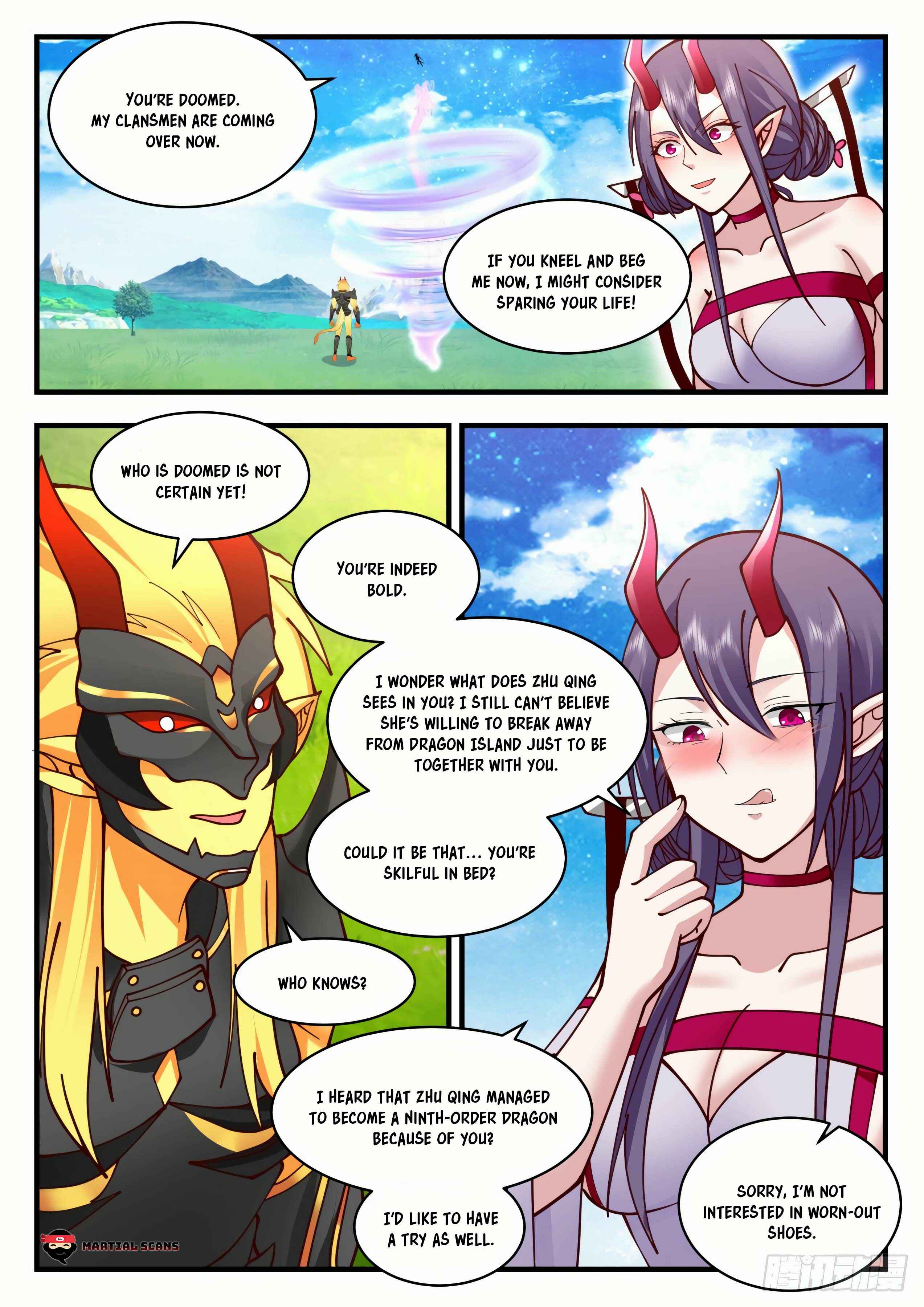 Chapter 2134 - Page 6