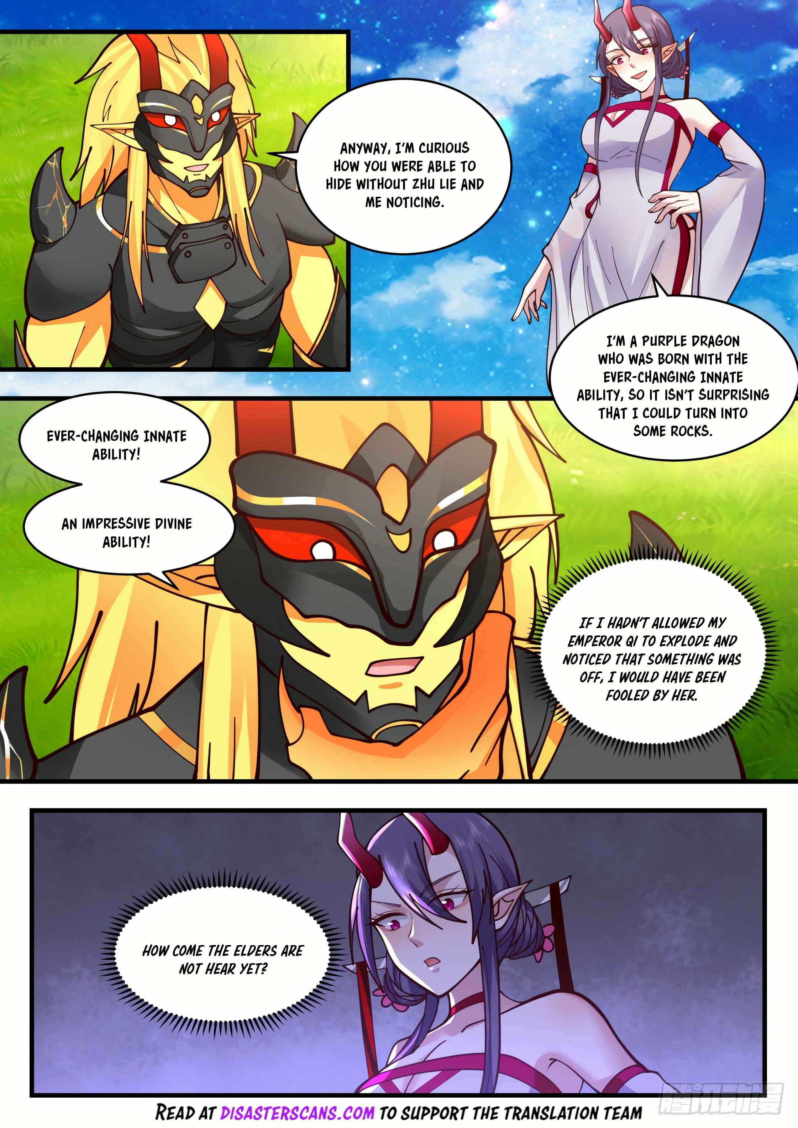 Chapter 2134 - Page 7
