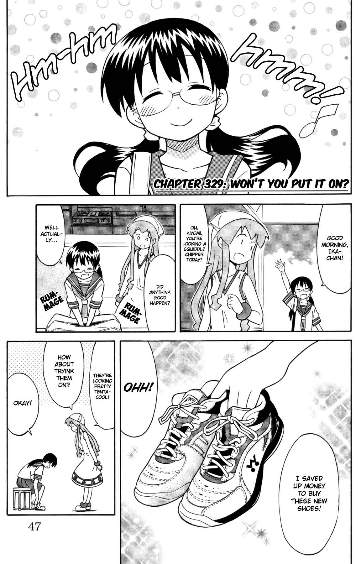 Chapter 329 - Page 1