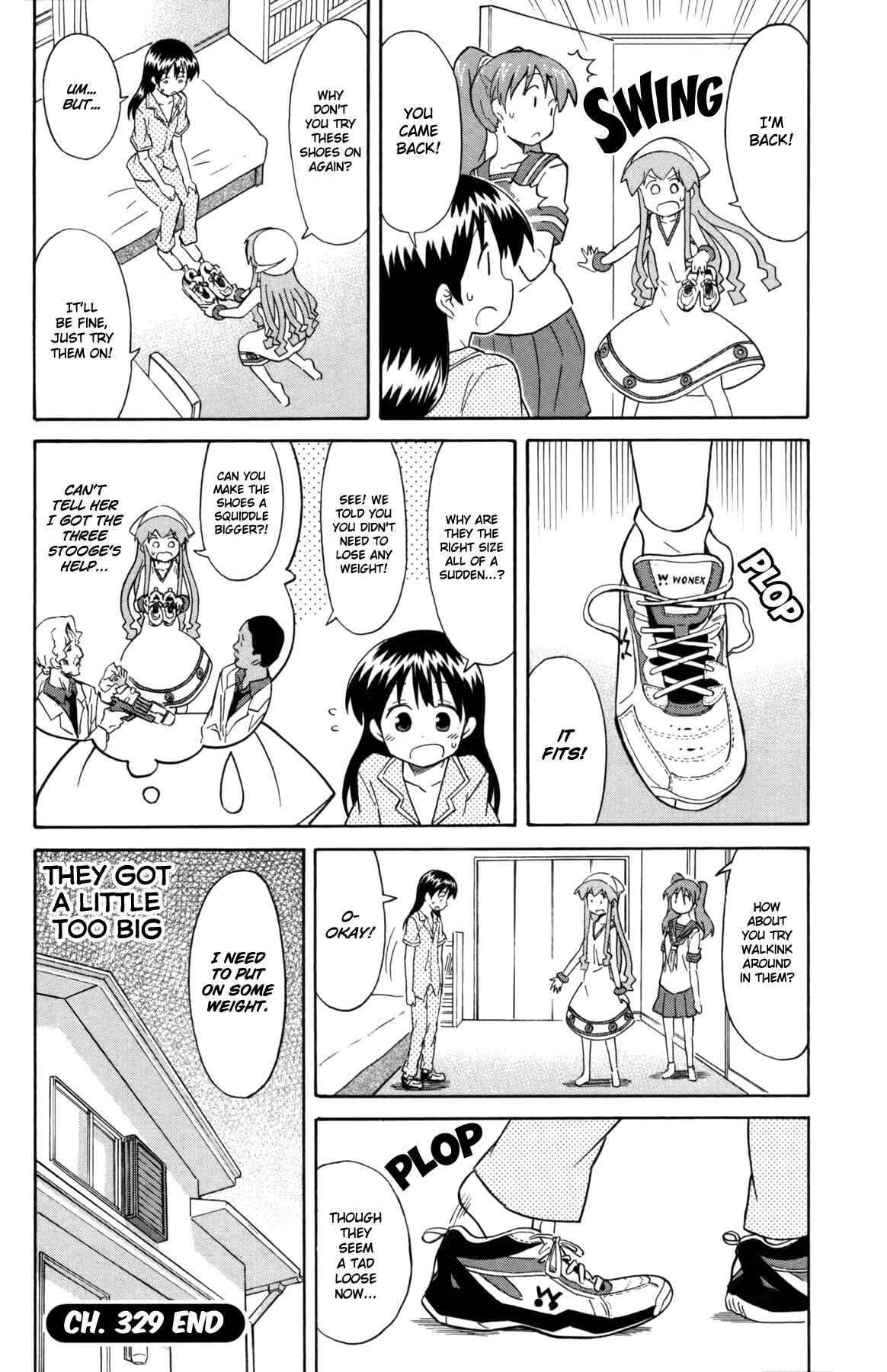 Chapter 329 - Page 8