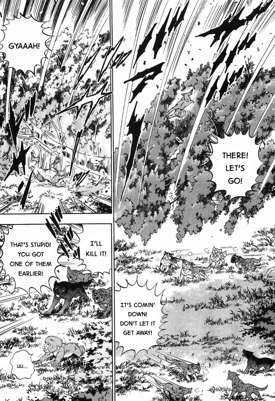 Chapter 256 - Page 17