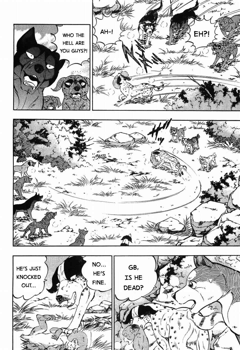 Chapter 256 - Page 18