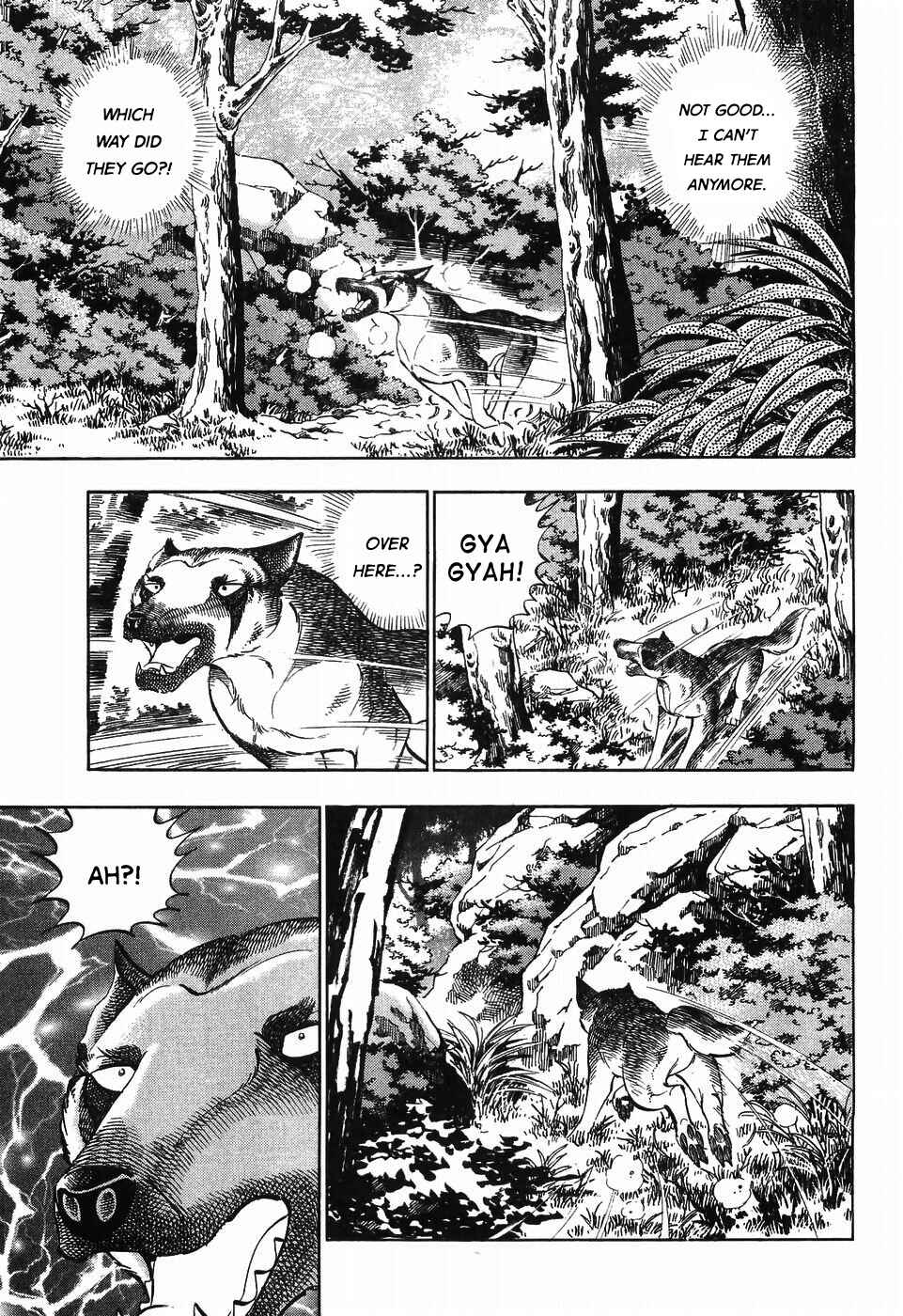Chapter 256 - Page 21