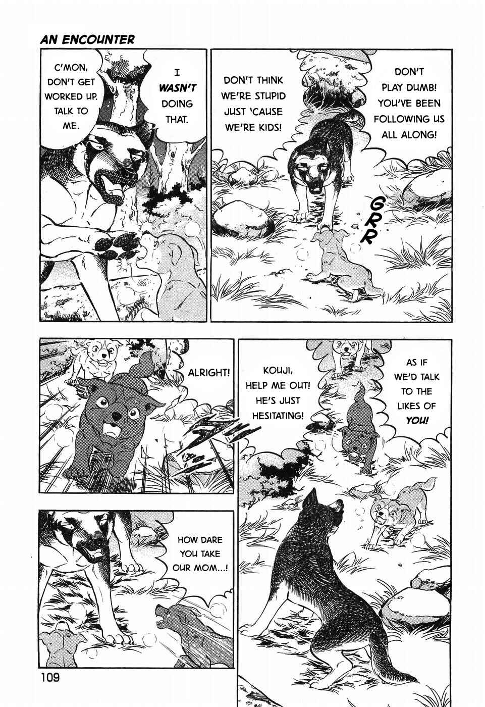Chapter 256 - Page 5
