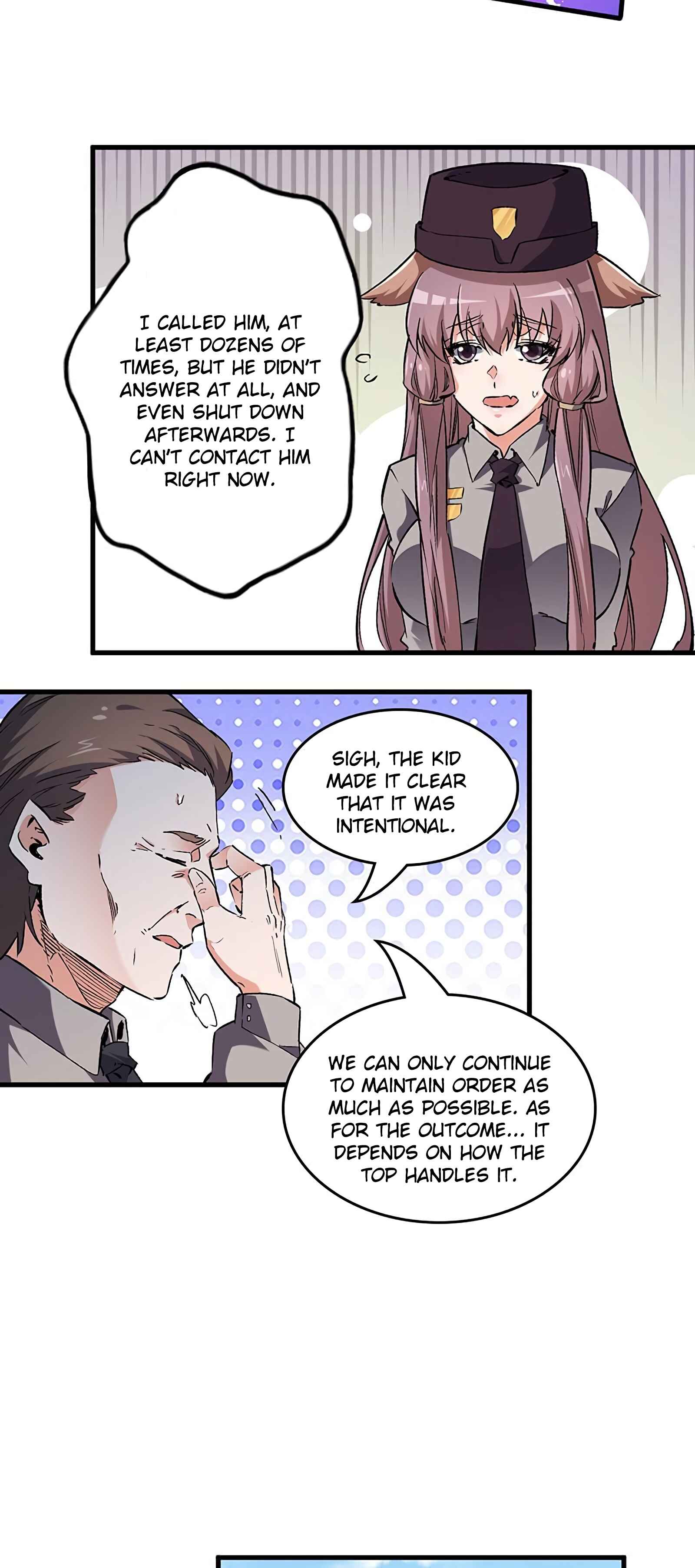 Chapter 203 - Page 19