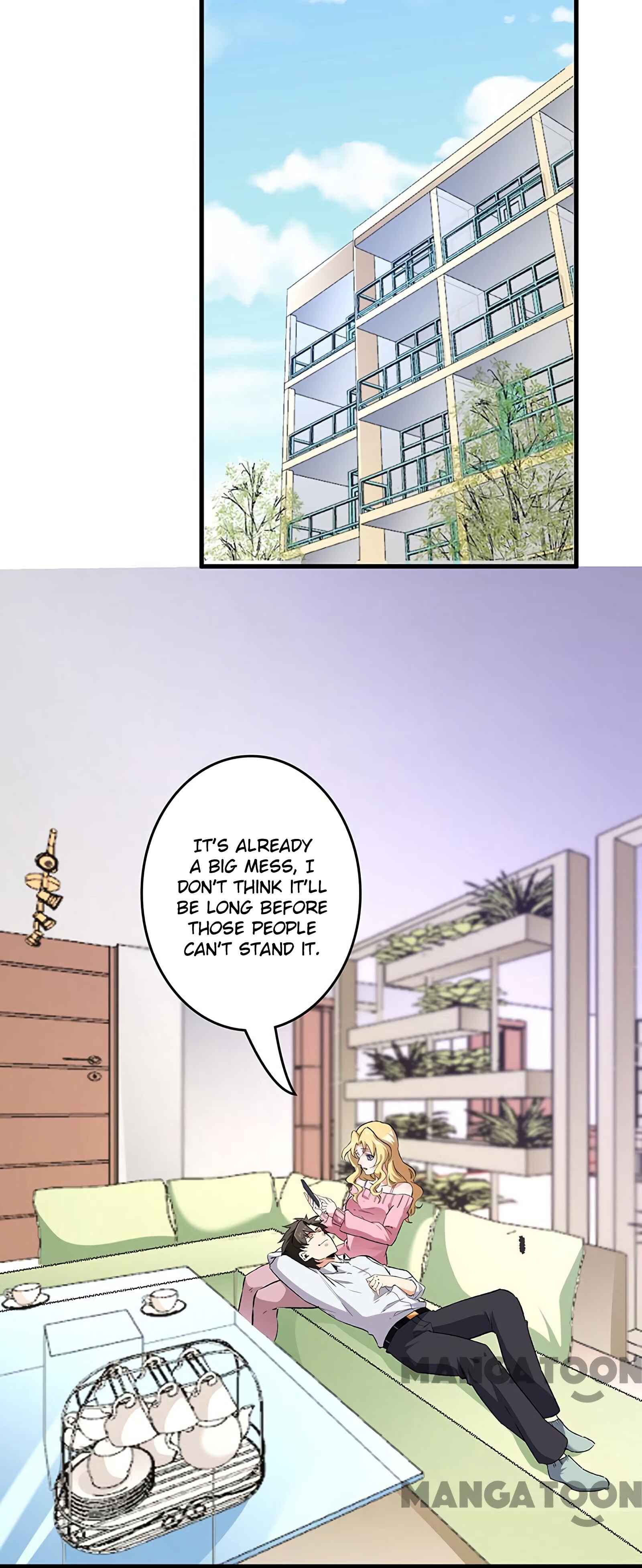 Chapter 203 - Page 20