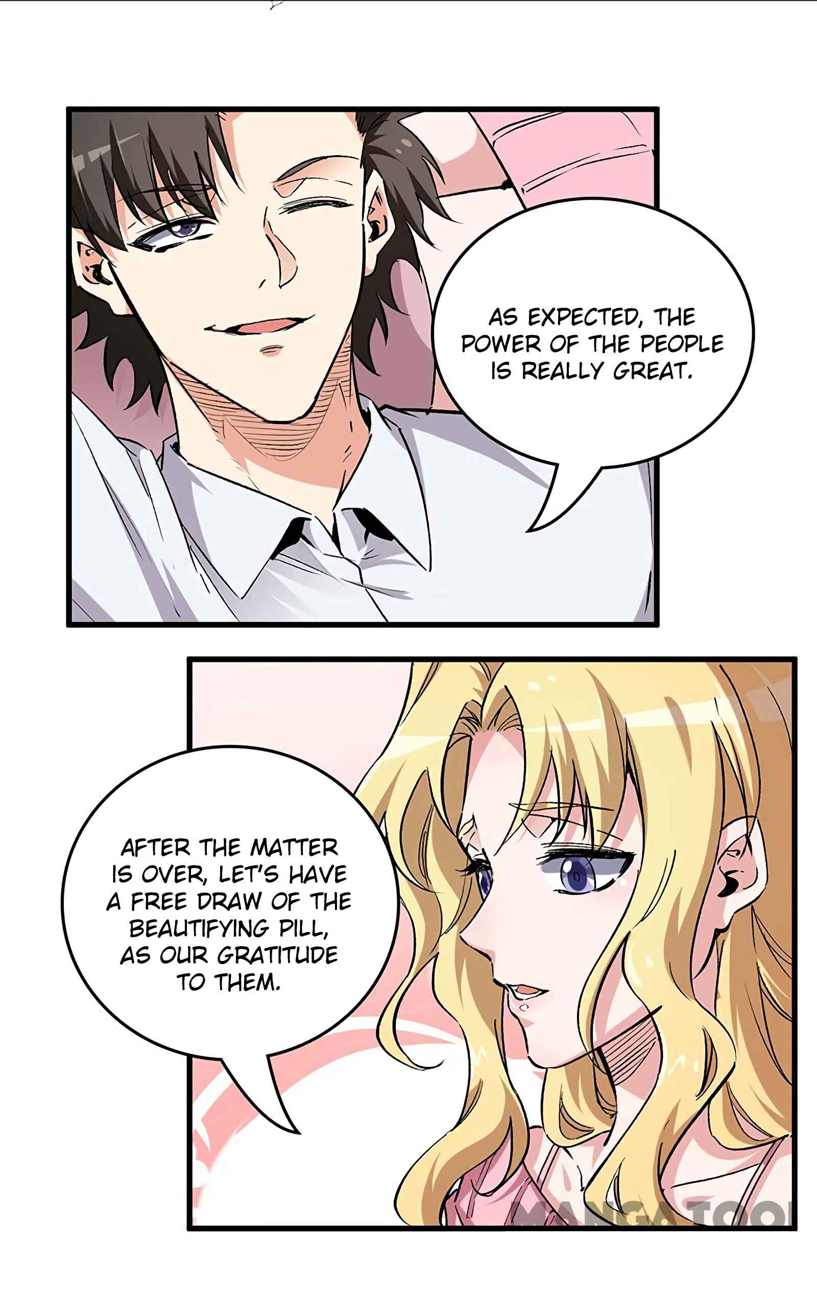 Chapter 203 - Page 21
