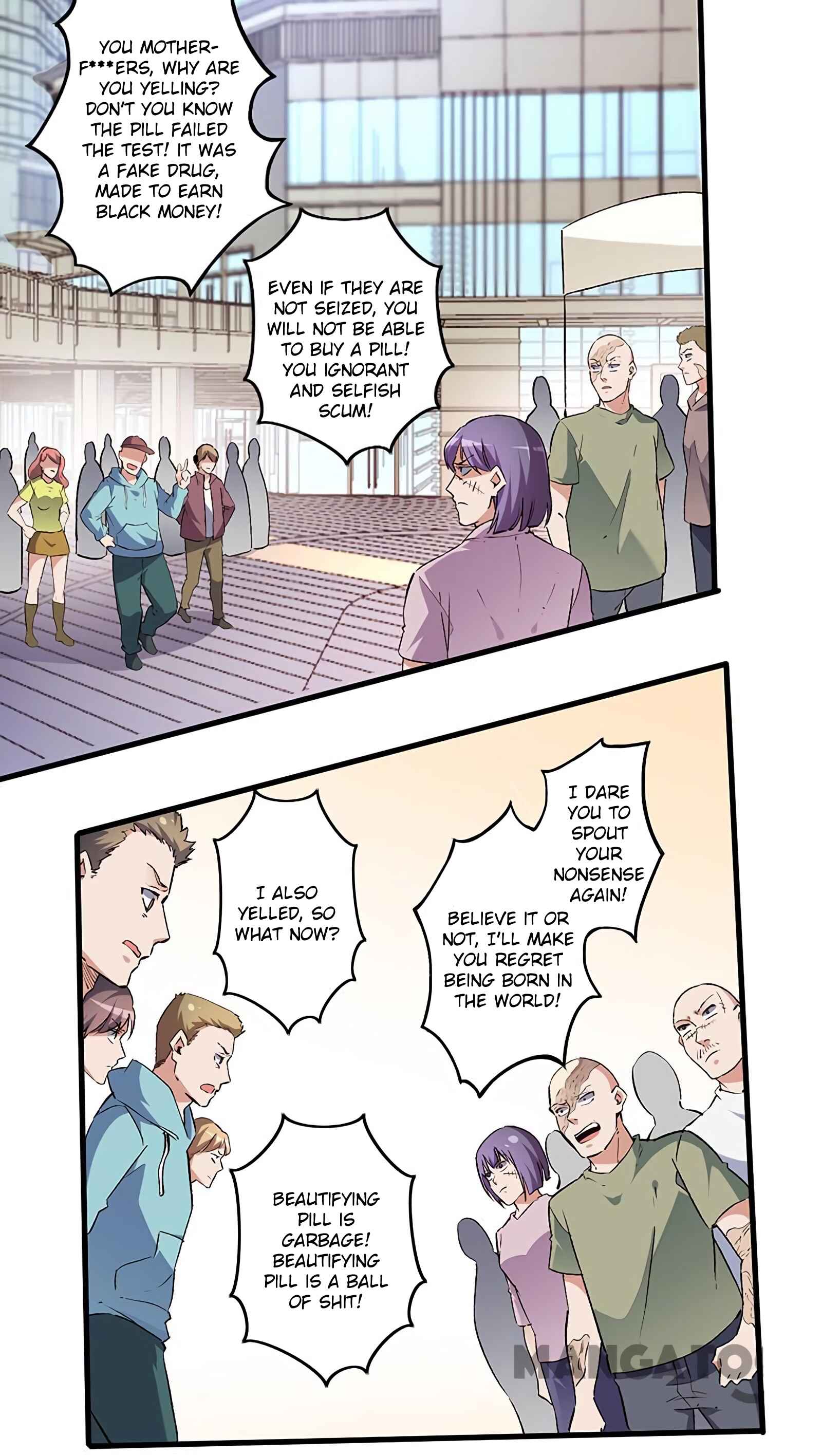 Chapter 203 - Page 3