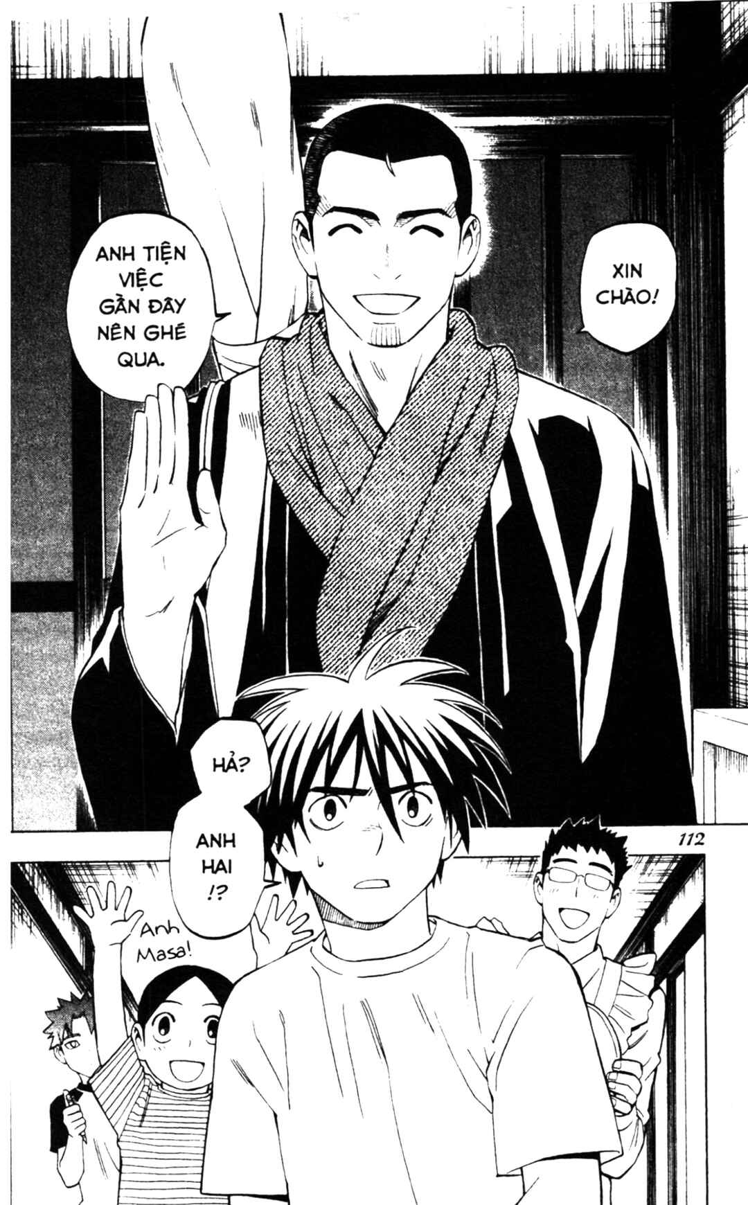 Chapter 241 - Page 18