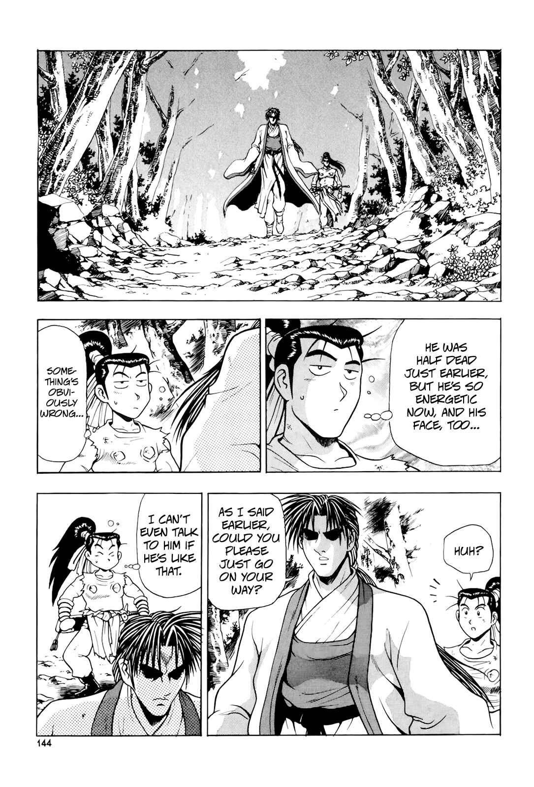 Chapter 88 - Page 22