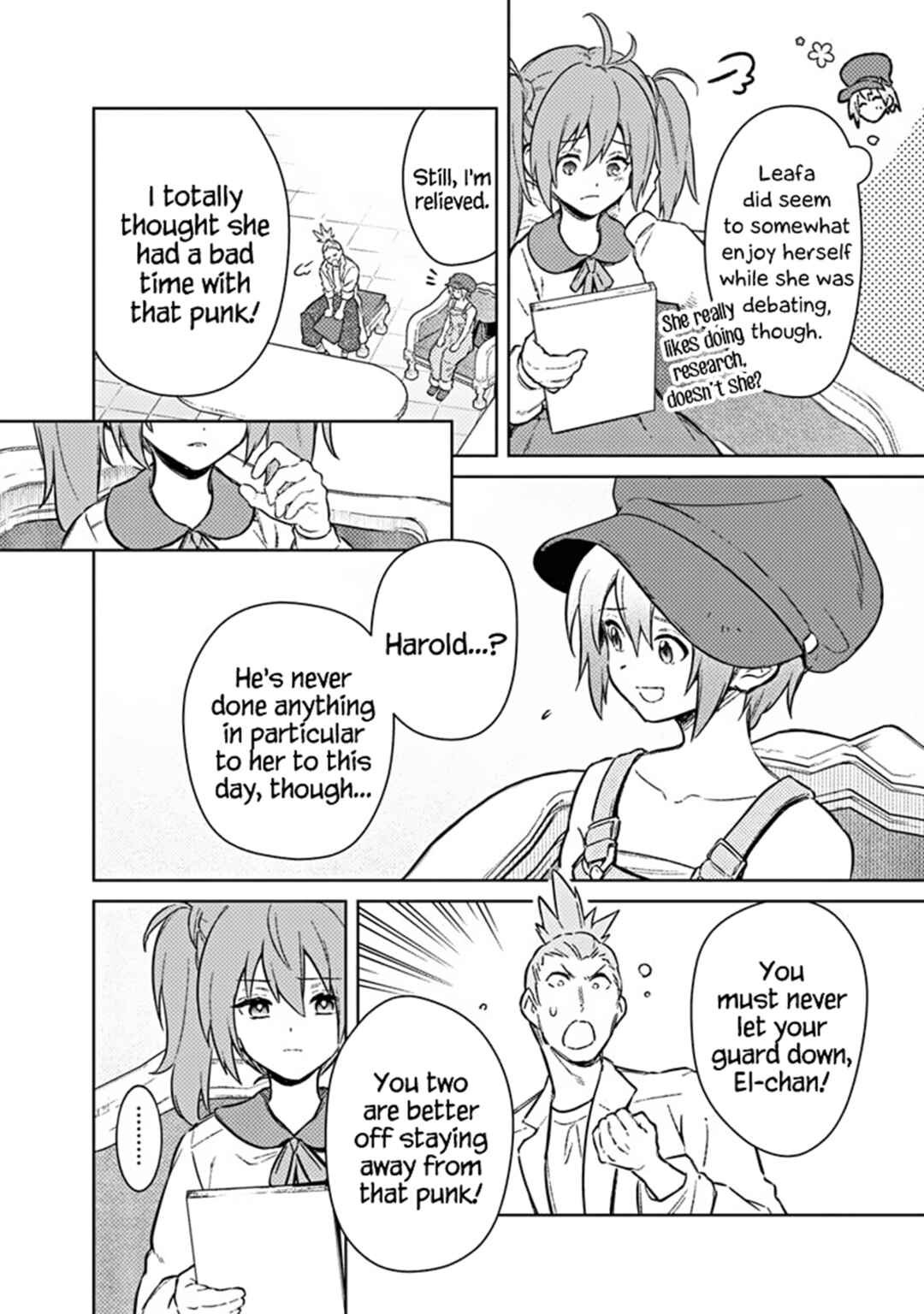 Chapter 70 - Page 18