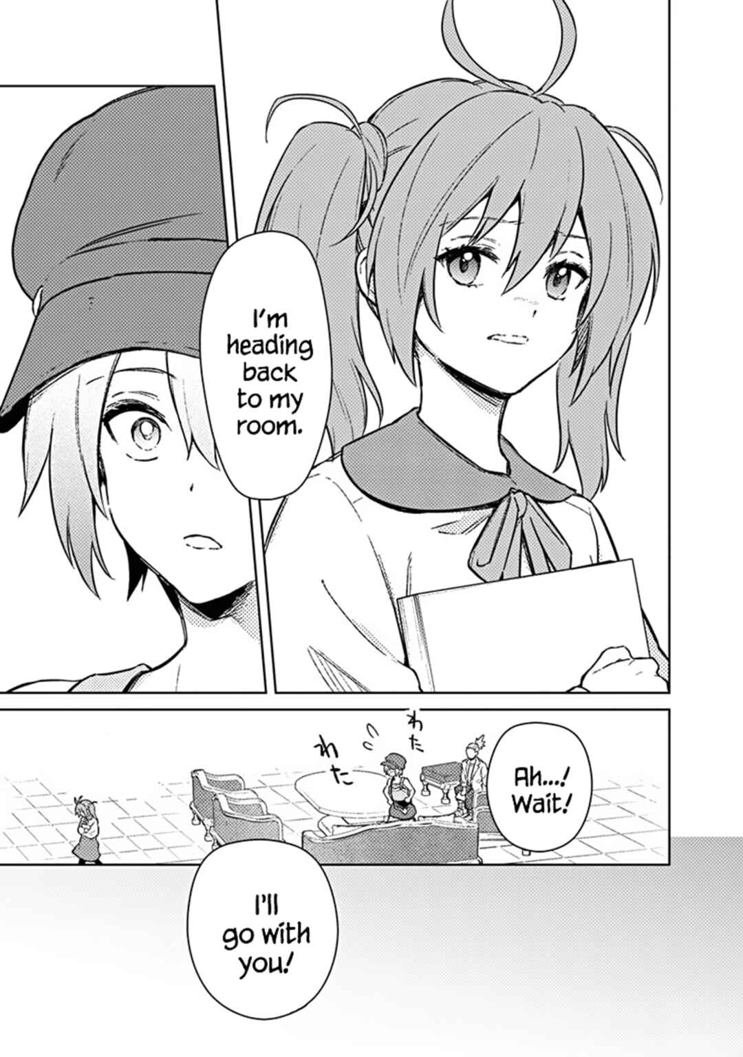 Chapter 70 - Page 21