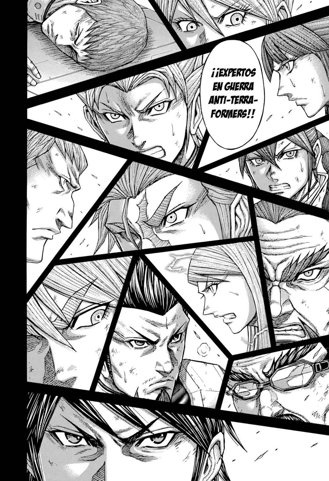 Chapter 132 - Page 17