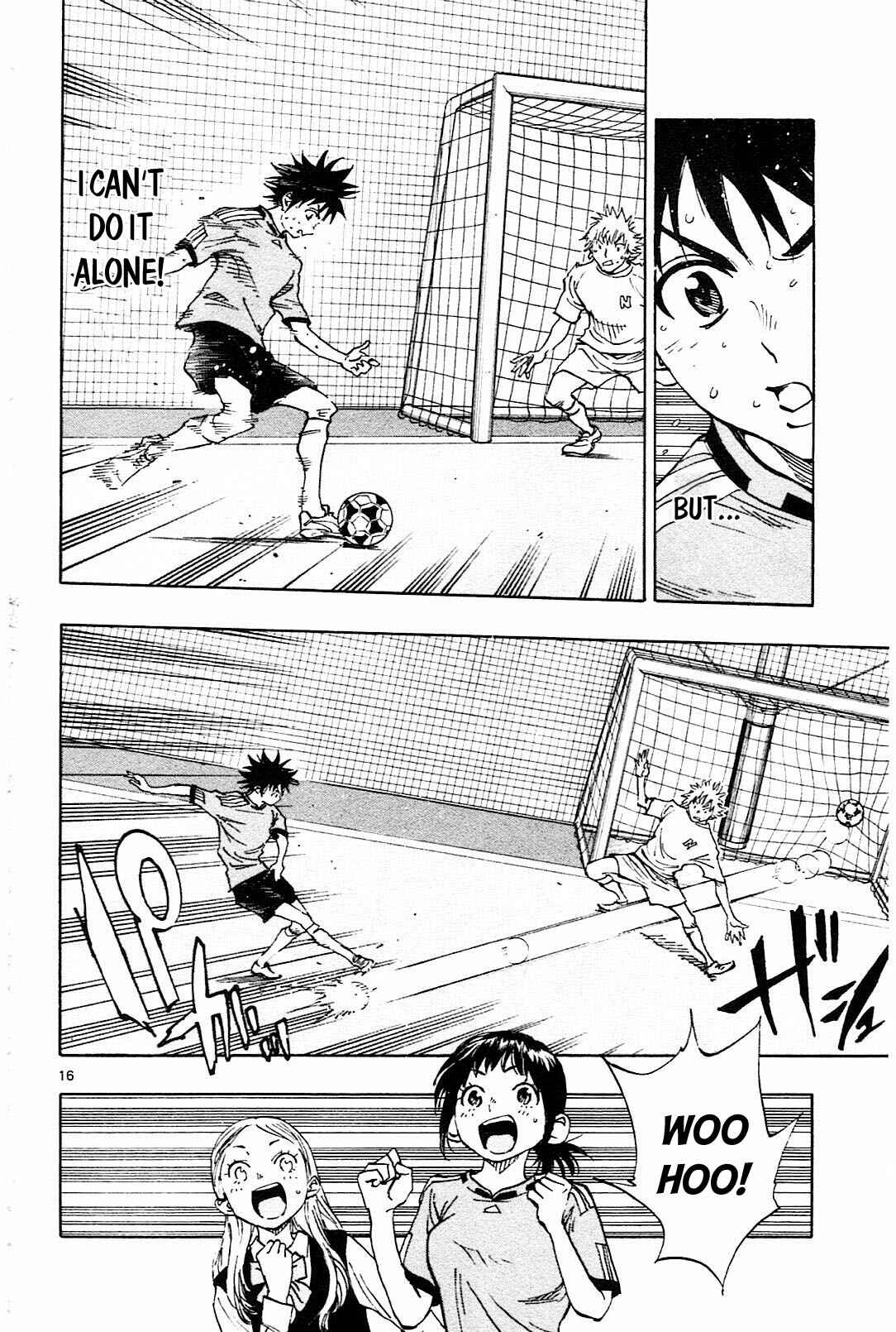 Chapter 82 - Page 16