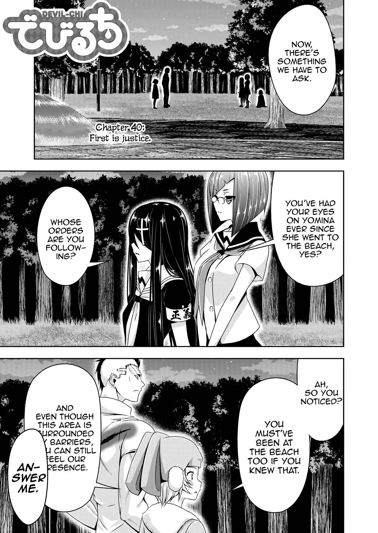 Chapter 40 - Page 1