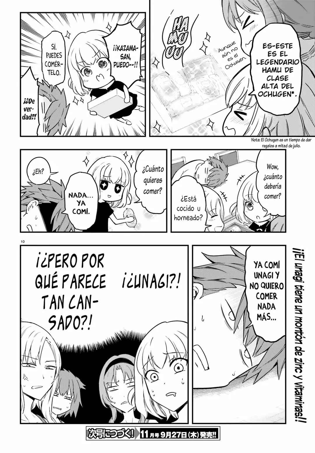 Chapter 106 - Page 11