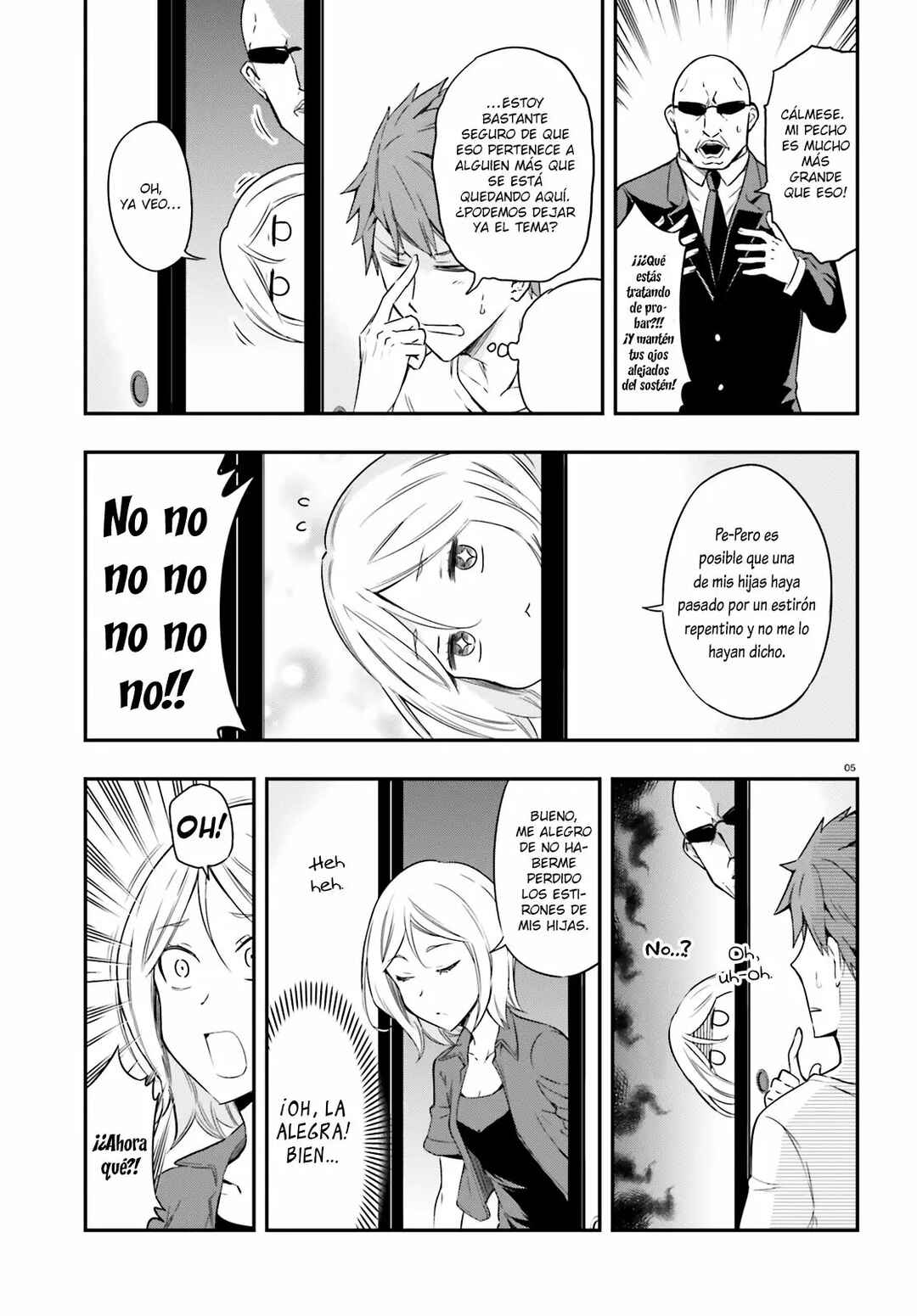 Chapter 106 - Page 6