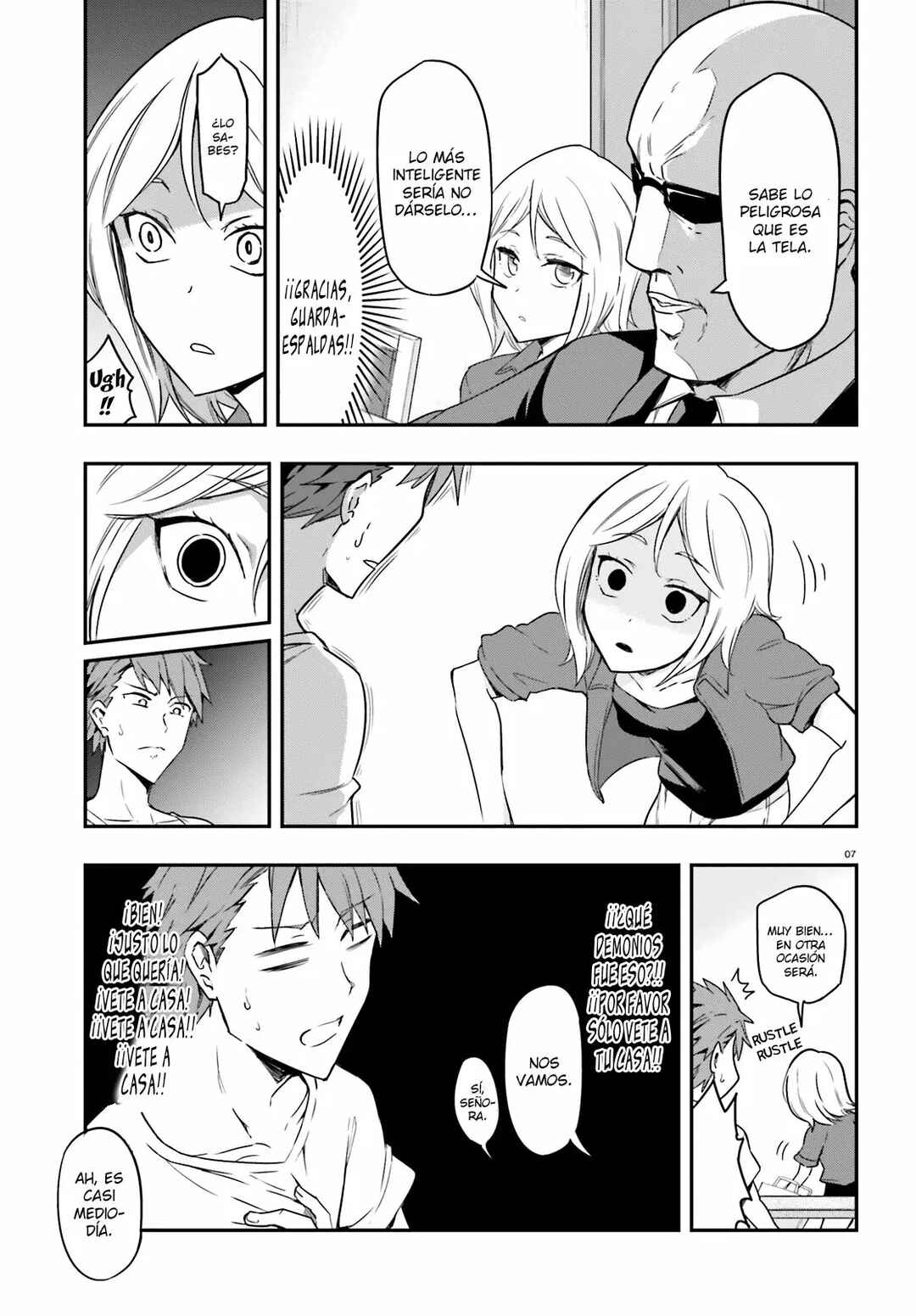 Chapter 106 - Page 8