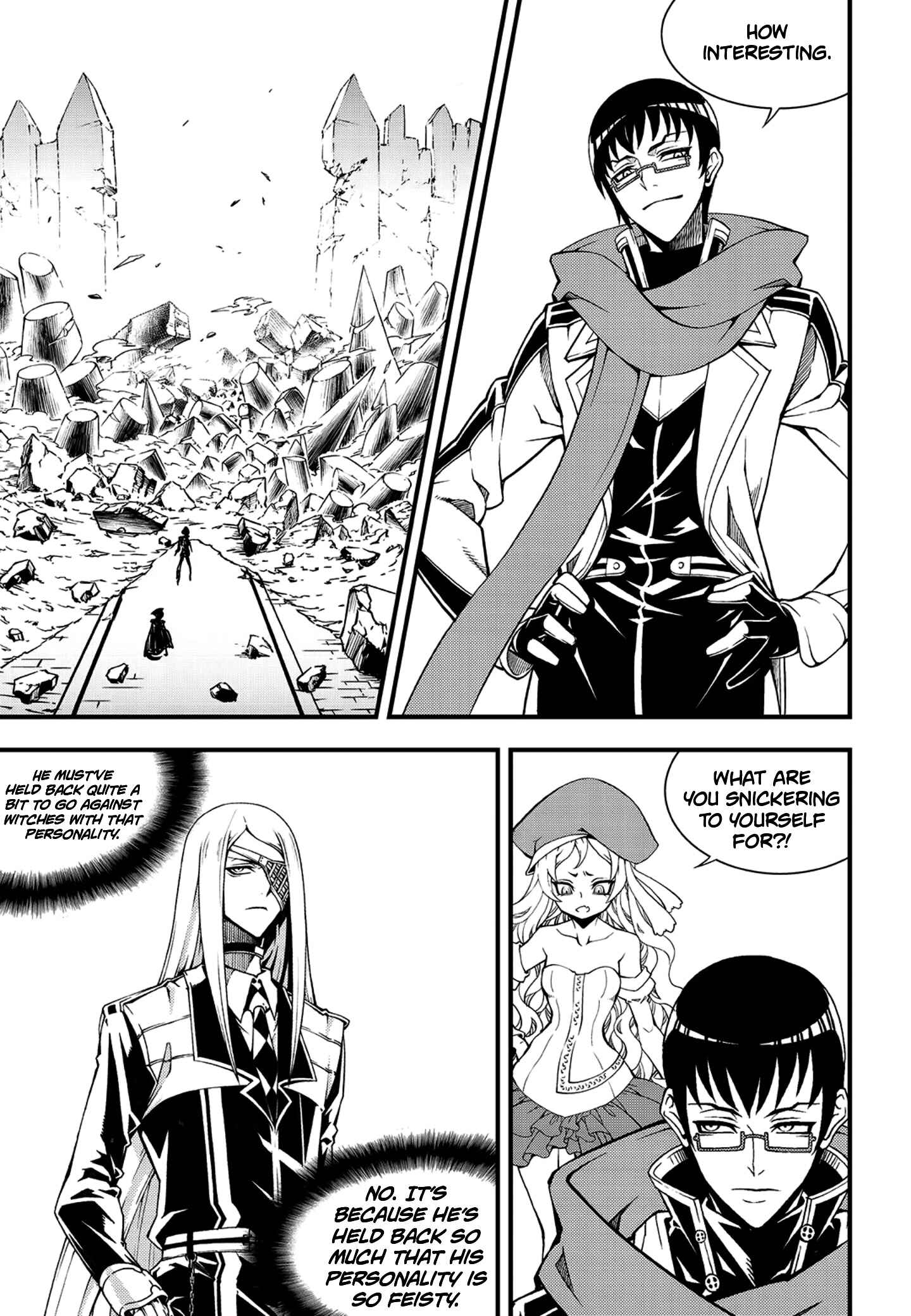 Chapter 226 - Page 3