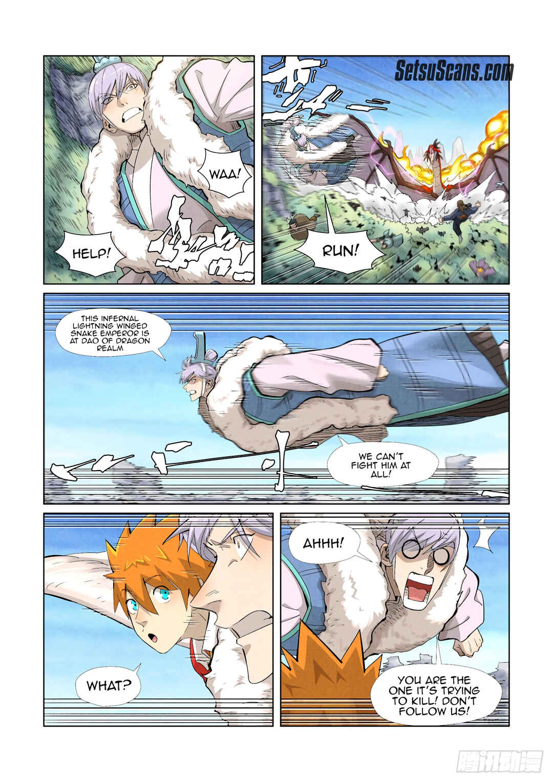 Chapter 359 - Page 10