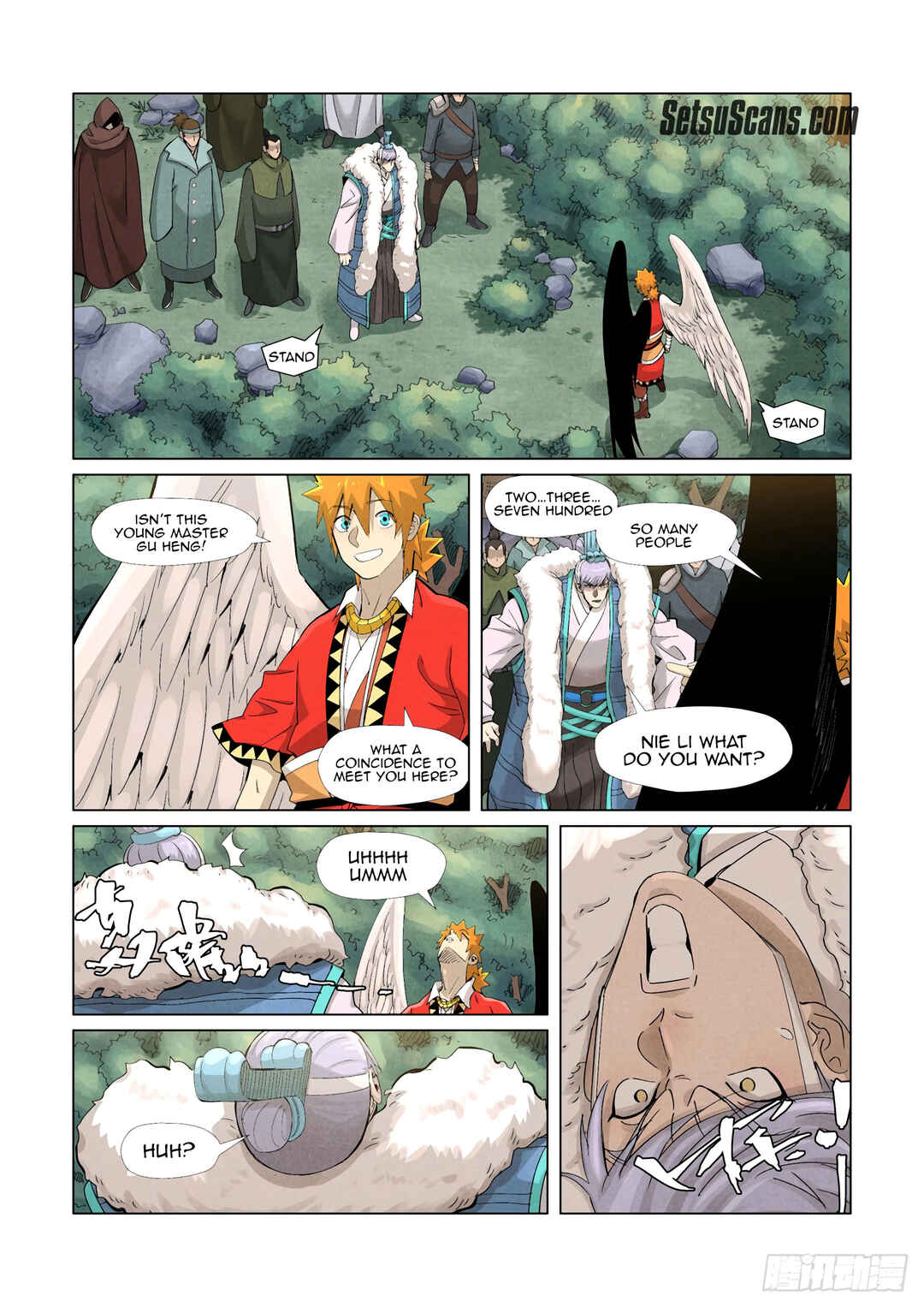 Chapter 359 - Page 7