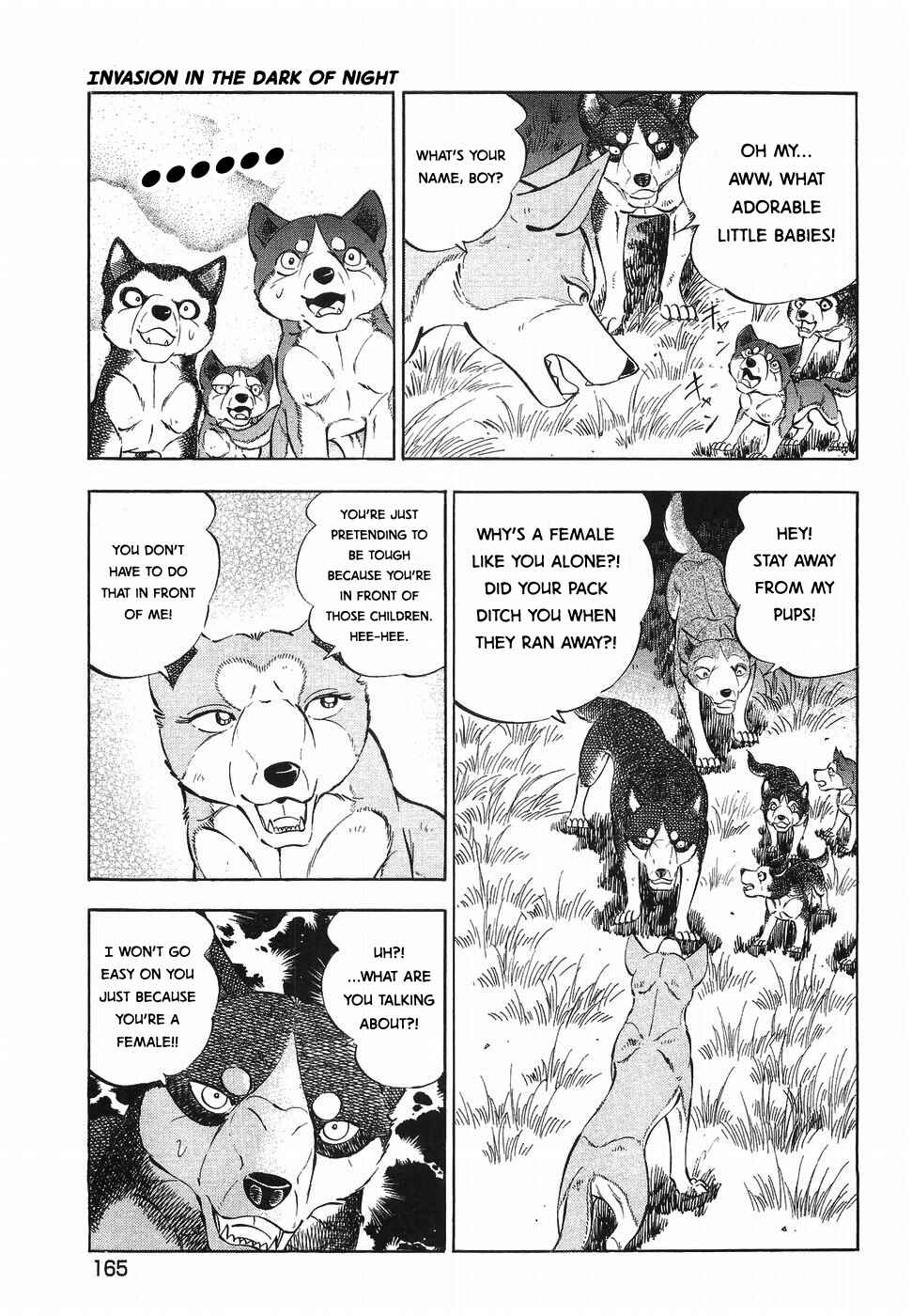 Chapter 322 - Page 13