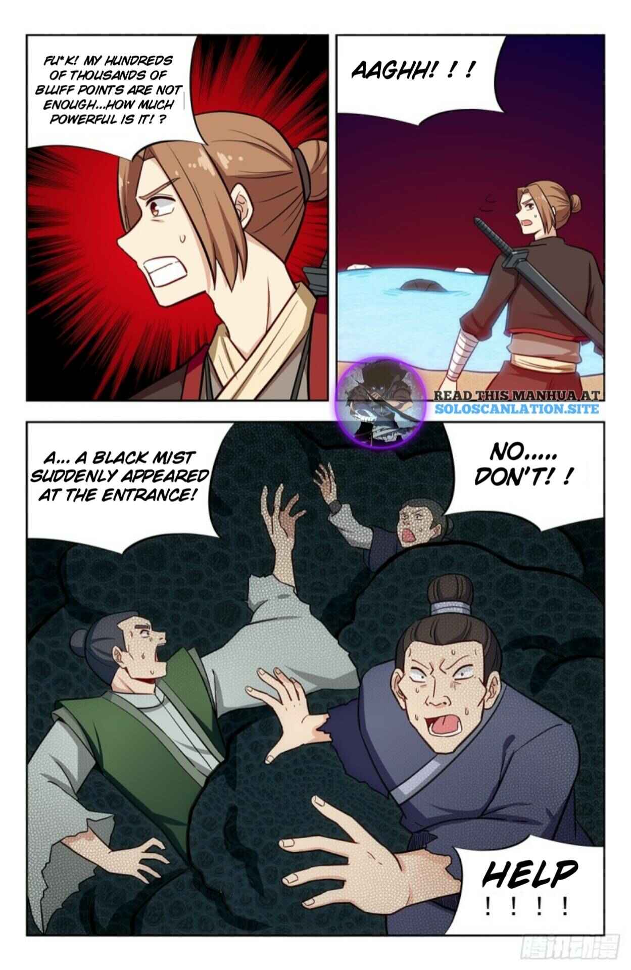 Chapter 236 - Page 11