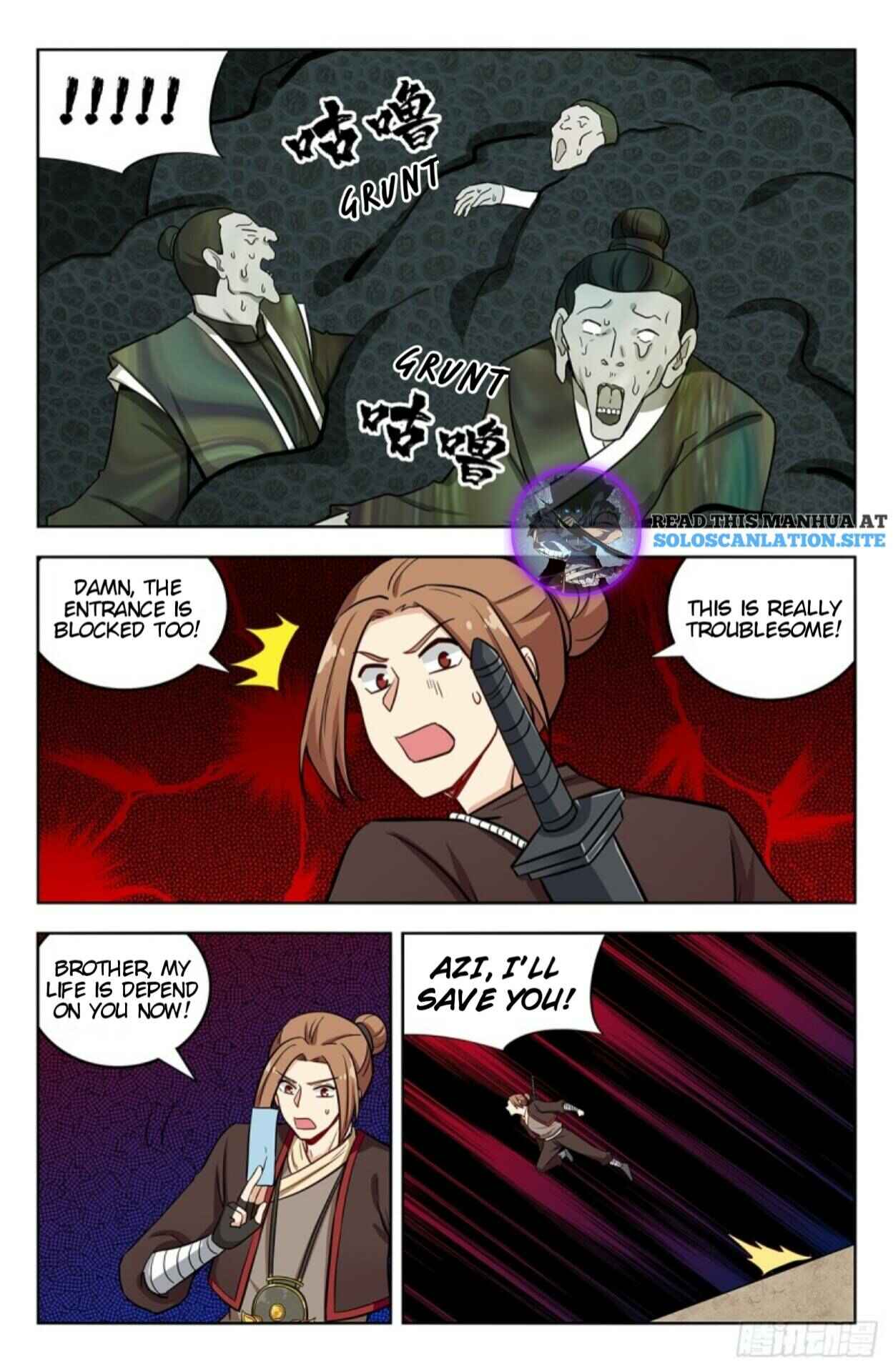 Chapter 236 - Page 12
