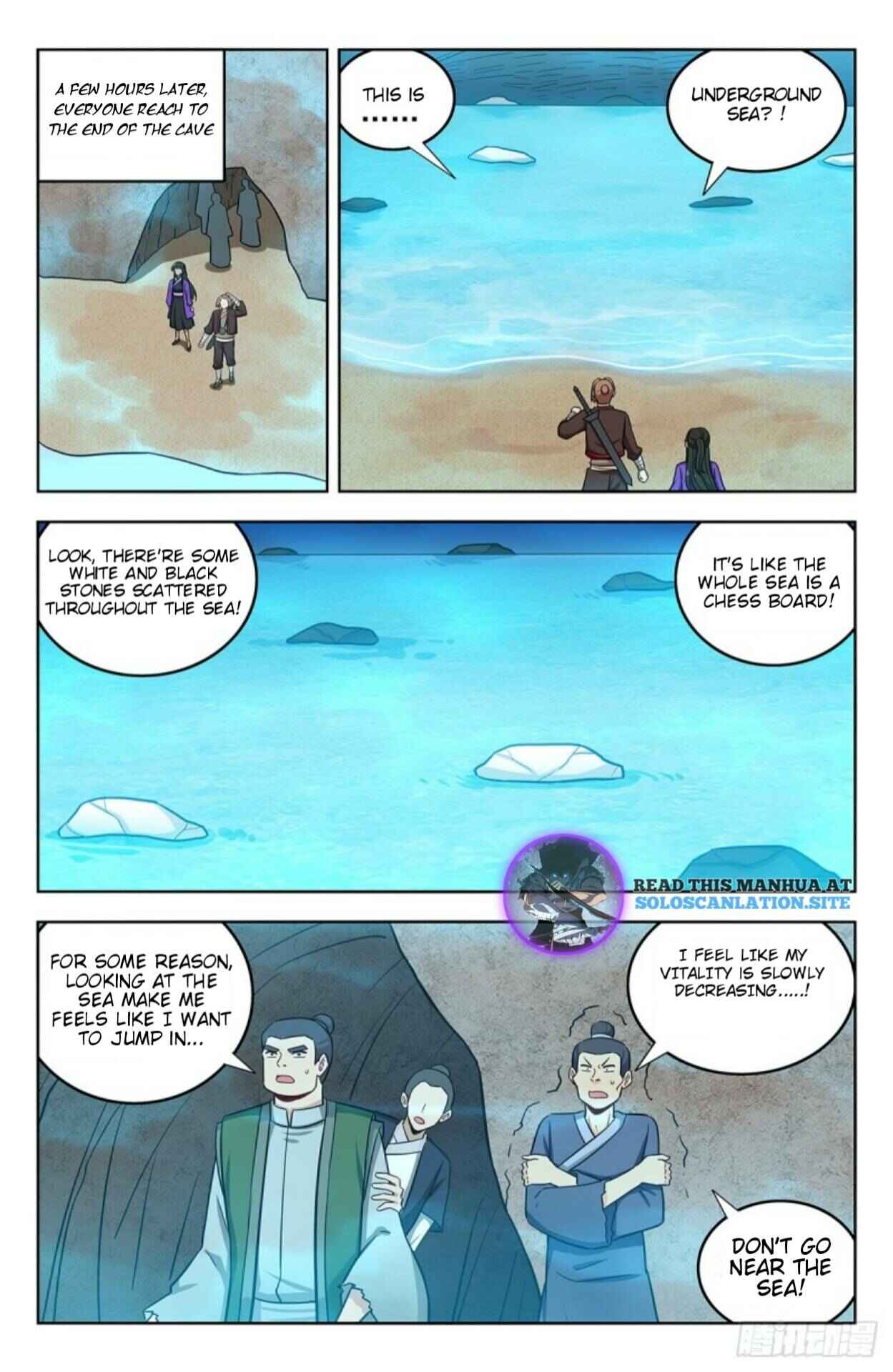 Chapter 236 - Page 3