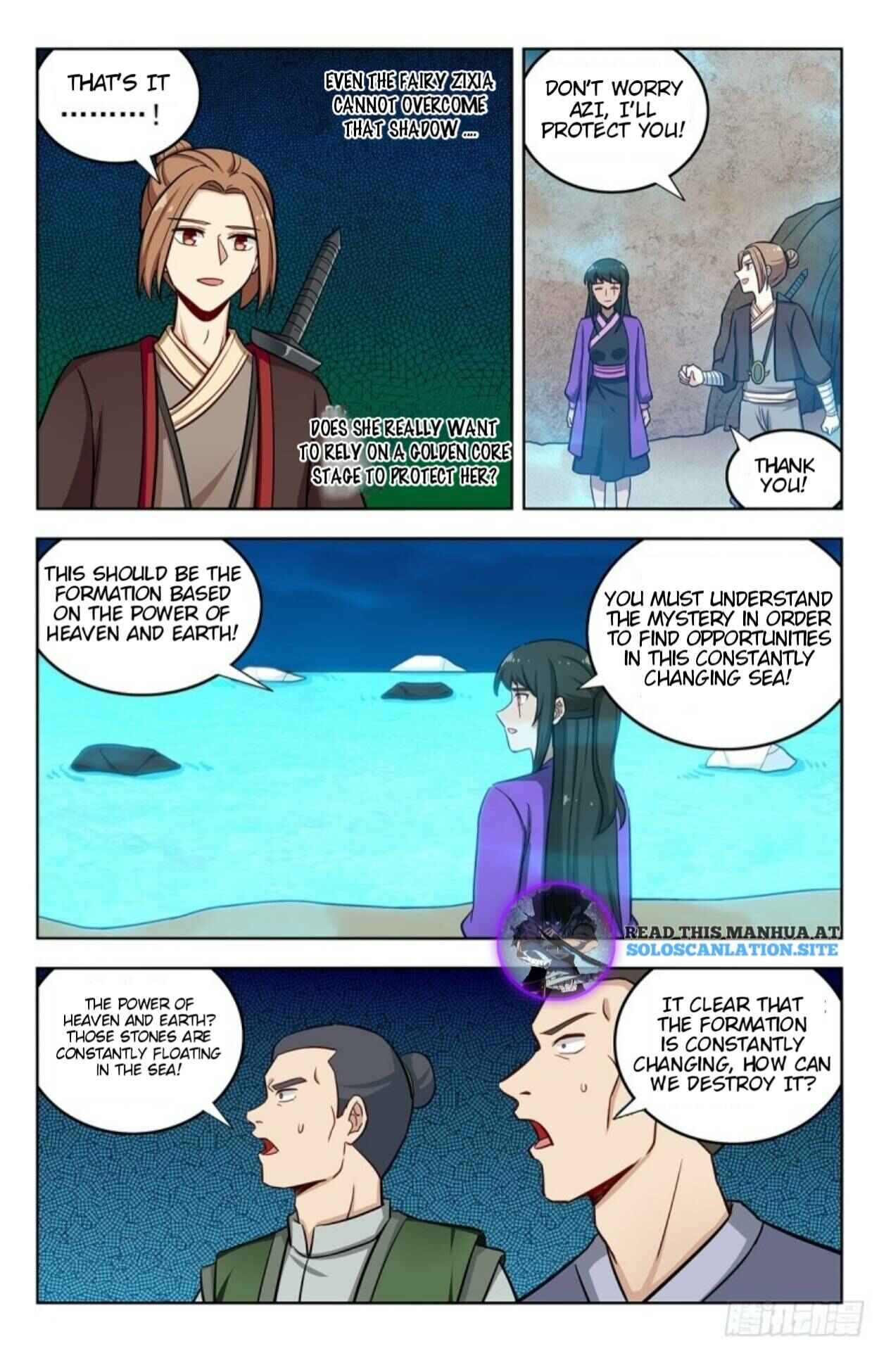 Chapter 236 - Page 5