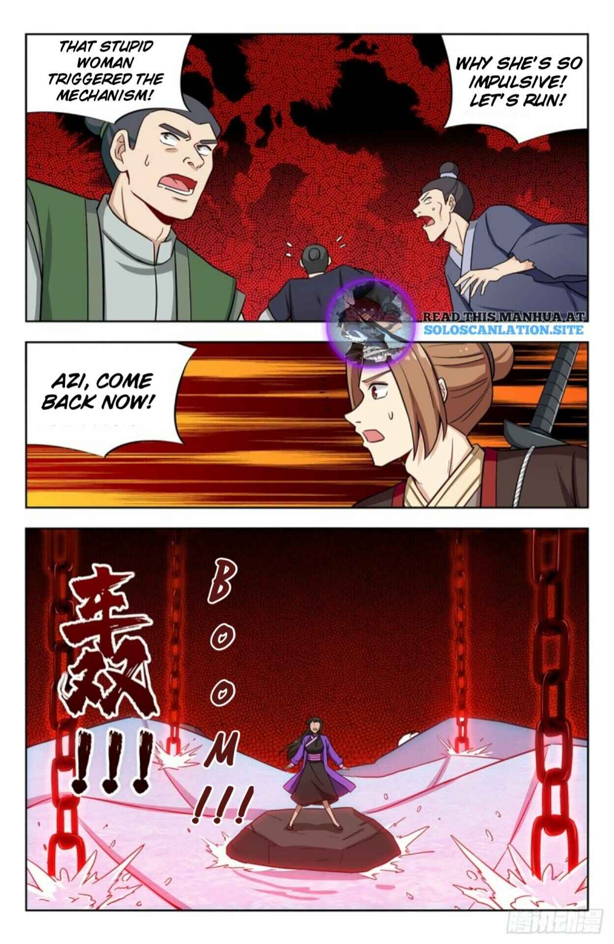 Chapter 236 - Page 8
