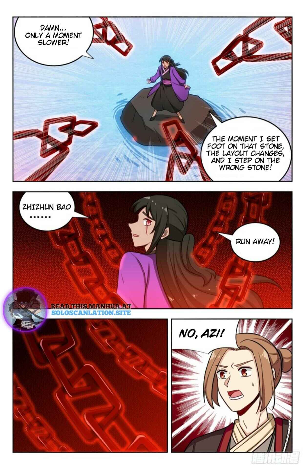 Chapter 236 - Page 9