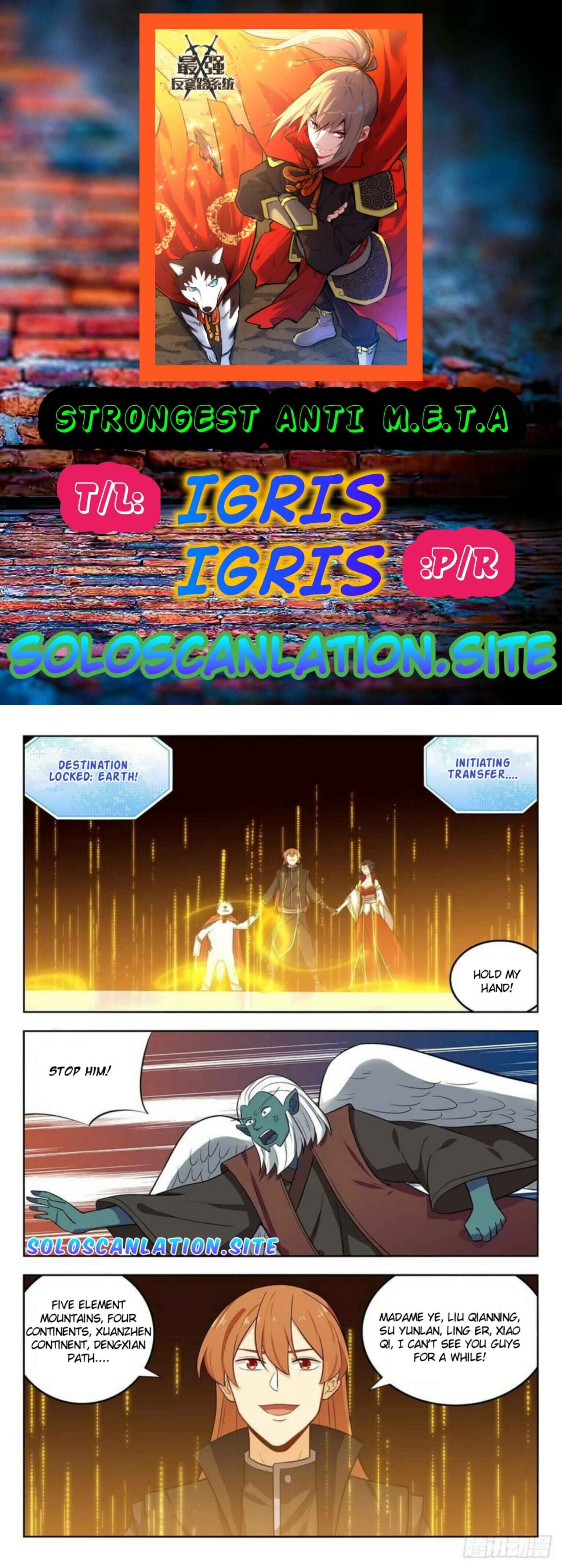 Chapter 292 - Page 1