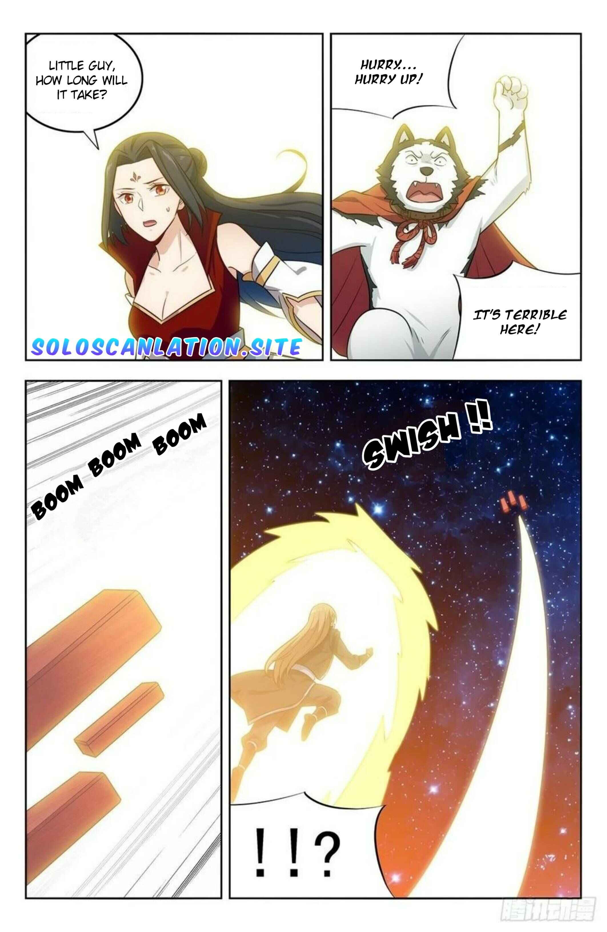 Chapter 292 - Page 8