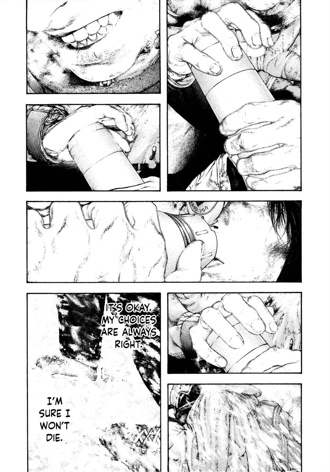 Chapter 163 - Page 22