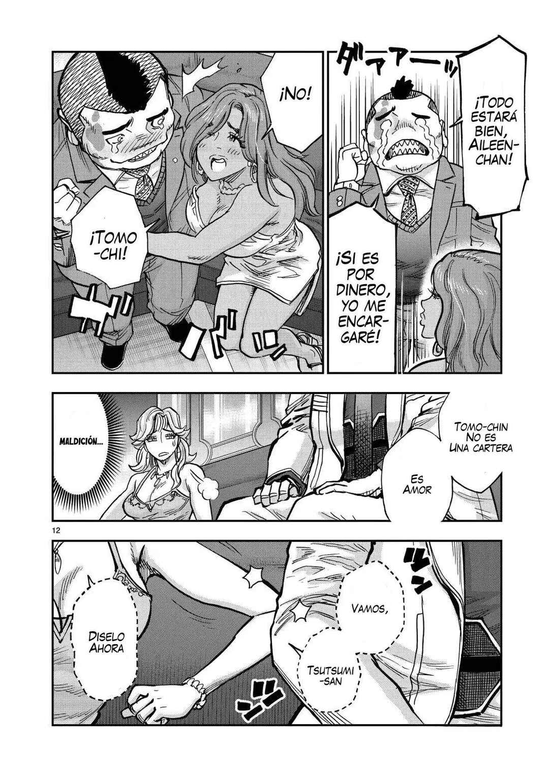 Chapter 122 - Page 13