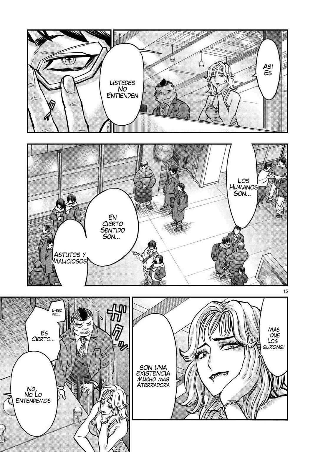 Chapter 122 - Page 16