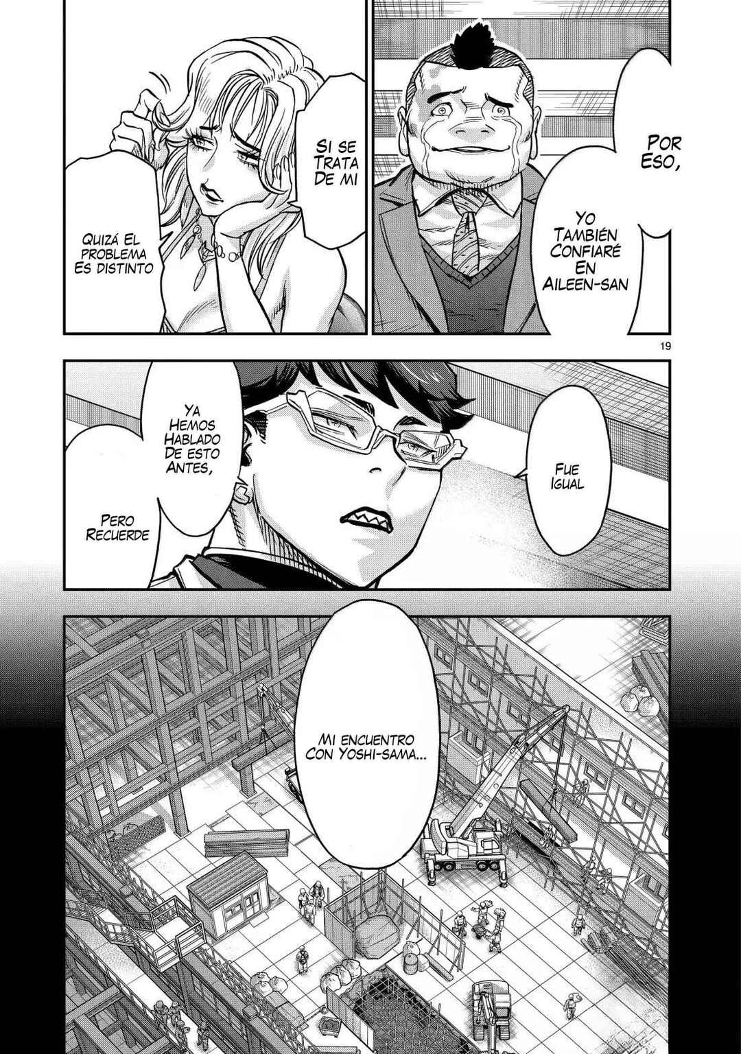 Chapter 122 - Page 20