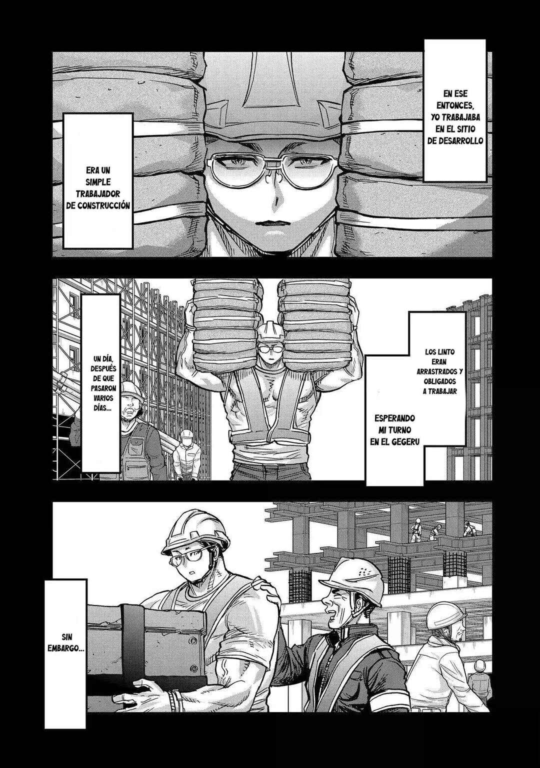Chapter 122 - Page 21
